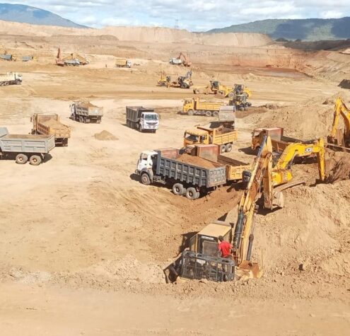 Excavation Services in Kenya
