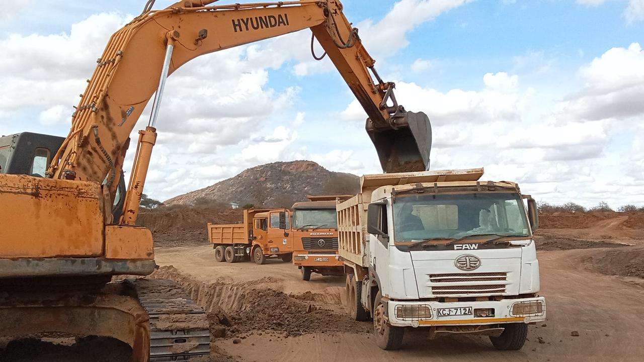 Lendo Excavation Services