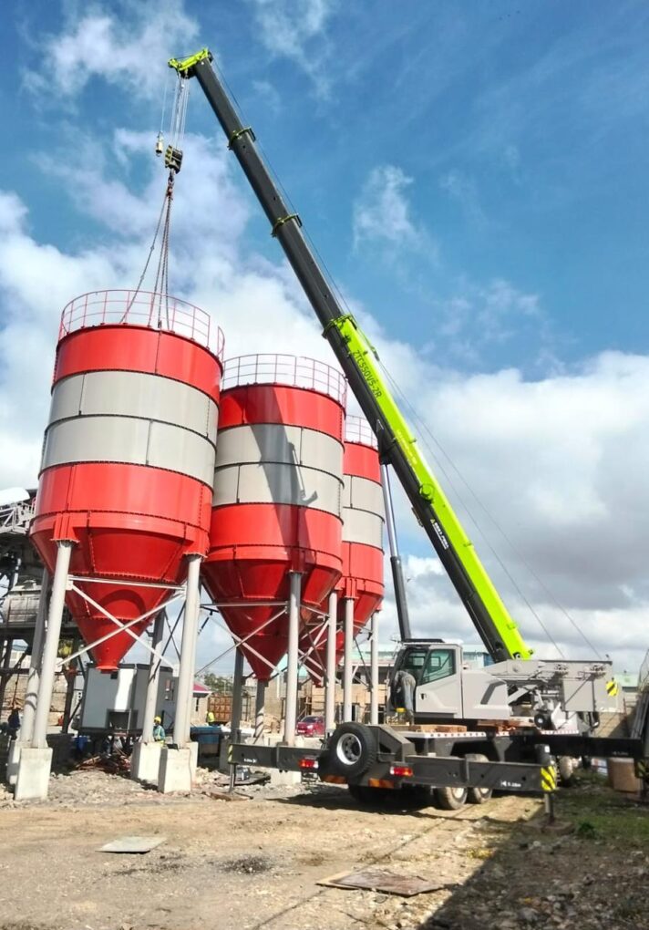 construction company