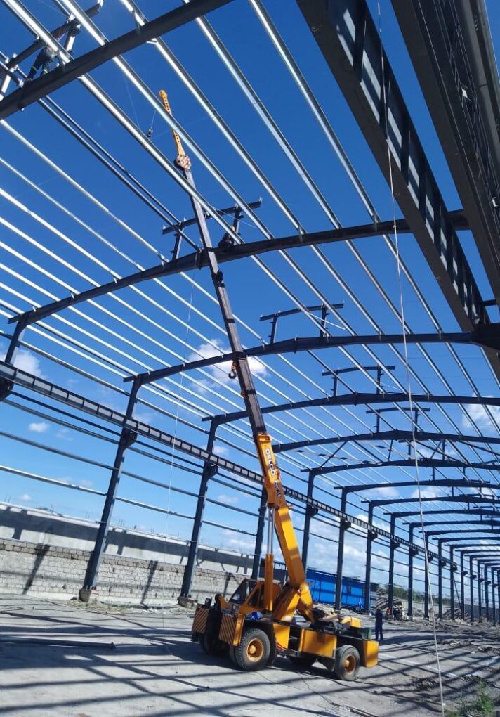 construction company in Kenya