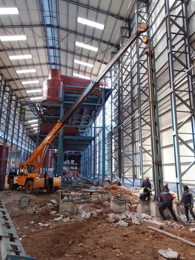 crane services in Kenya